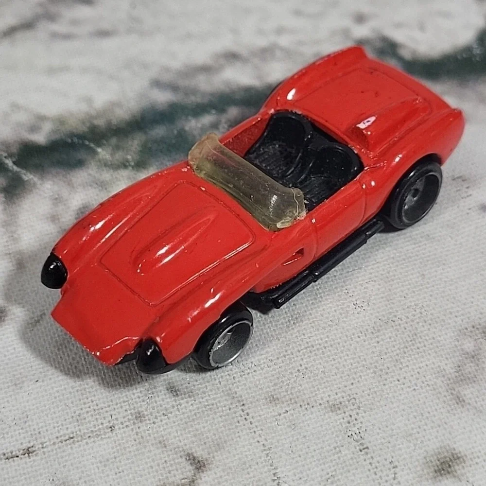 Mini Cars Diecast Lot‎ of 7 Assorted Vehicles